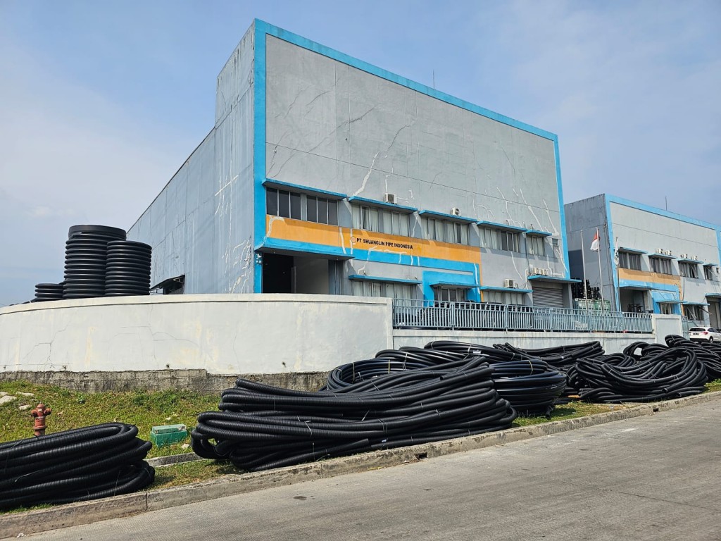 Dijual Pabrik Gudang Delta Silicon Cikarang,Jababeka,Deltamas,Bekasi — foto 5