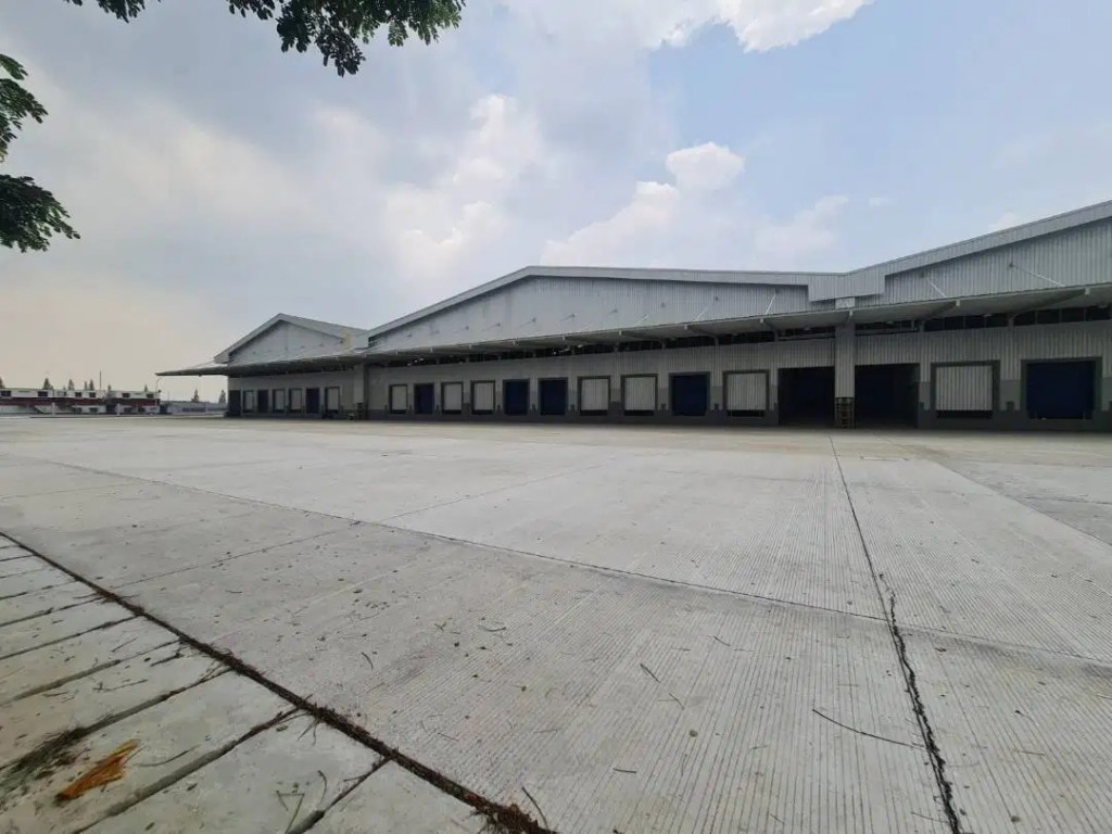 Disewakan Pabrik-Gudang Delta Silicon Cikarang,KITIC Deltamas,EJIP — foto 3