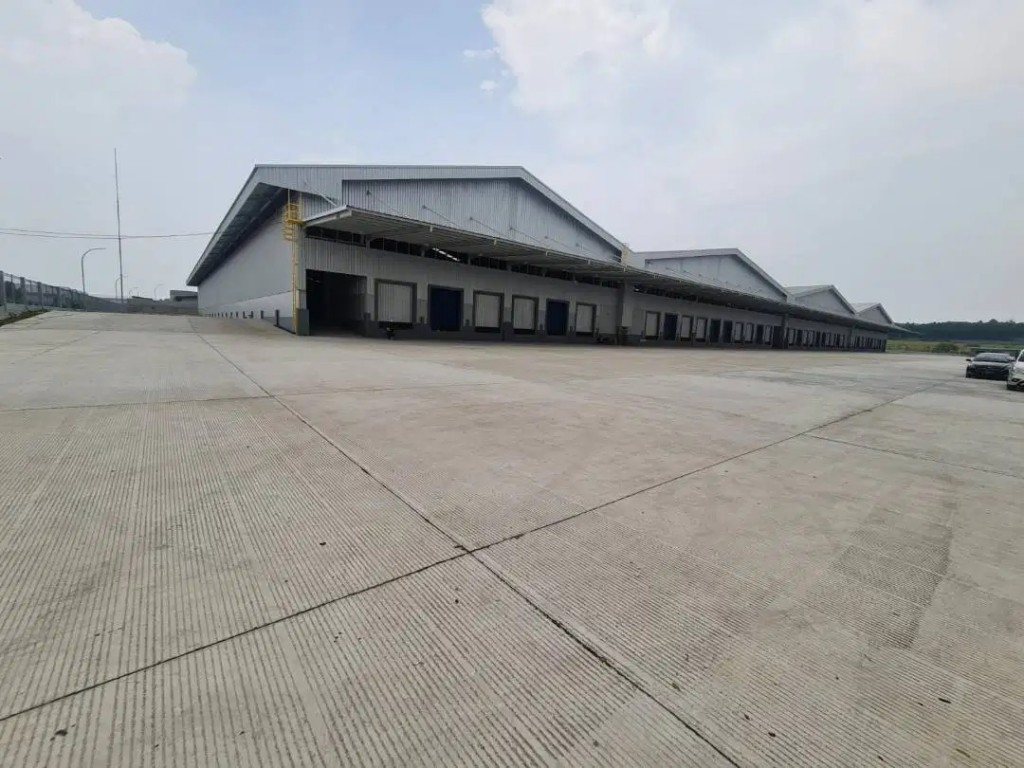 Disewakan Pabrik-Gudang Delta Silicon Cikarang,KITIC Deltamas,EJIP — foto 2