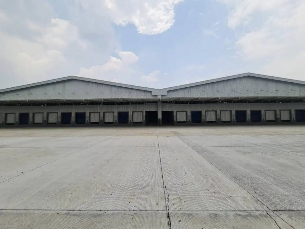 Disewakan Pabrik-Gudang Delta Silicon Cikarang,KITIC Deltamas,EJIP — foto 1