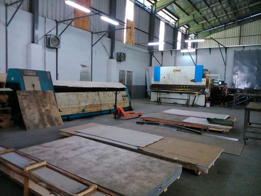 Dijual Gudang MARUNDA Center Dkt Sunter,Cakung,Cilincing,Tanjung Priok — foto 3