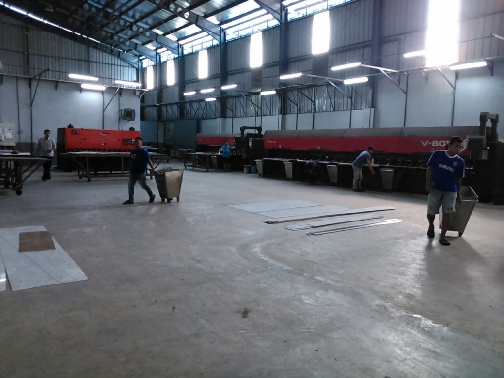 Dijual Gudang MARUNDA Center Dkt Sunter,Cakung,Cilincing,Tanjung Priok — foto 5