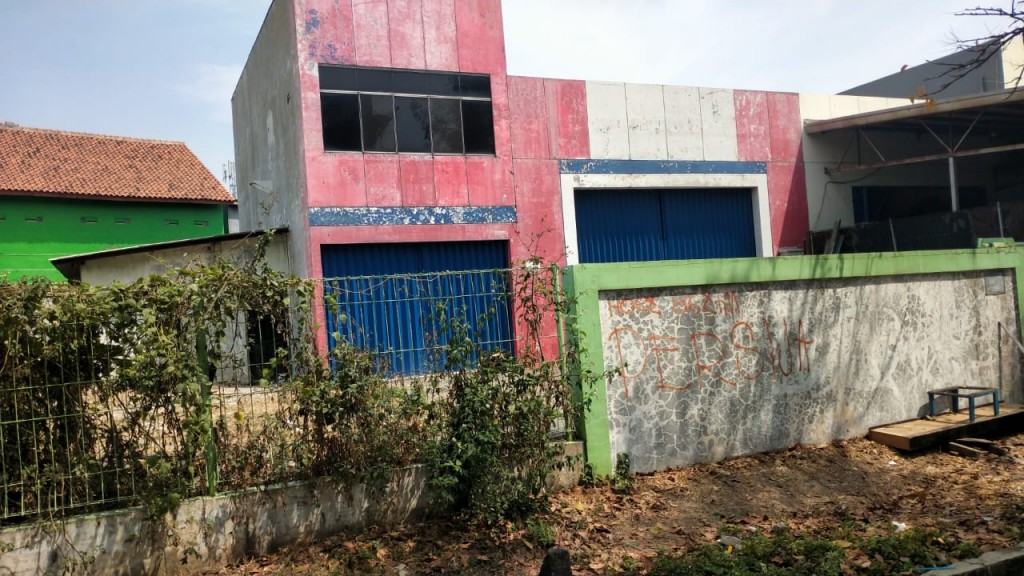 Disewakan Gudang Pabrik Jababeka 1 Cikarang, Delta Silicon,Deltamas — foto 3