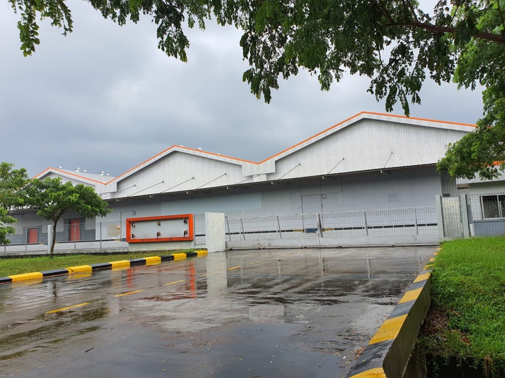 Sewa Gudang Pabrik Kitic Deltamas Cikarang, Delta Silicon, Jababeka — foto 1