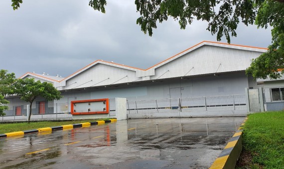 Sewa Gudang Pabrik Kitic Deltamas Cikarang, Delta Silicon, Jababeka