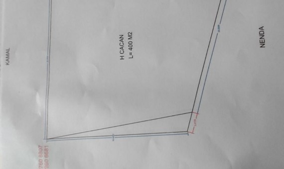 Dijual Tanah Kavling Deltamas Cikarang Belakang Hotel GTV