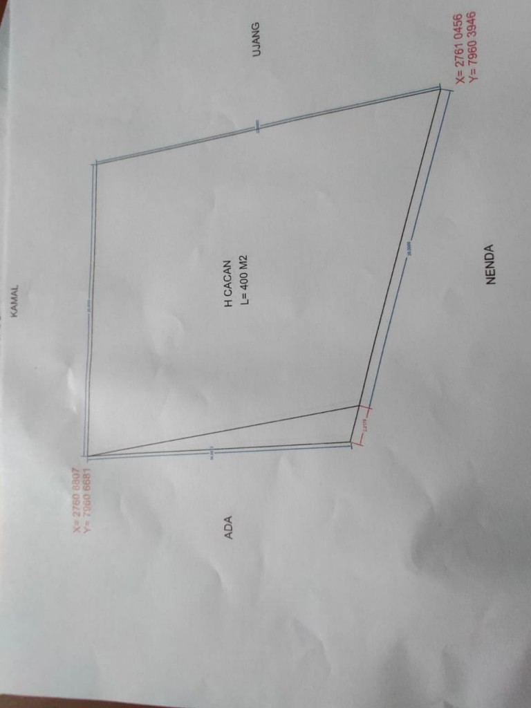 Dijual Tanah Kavling Deltamas Cikarang Belakang Hotel GTV — foto 1
