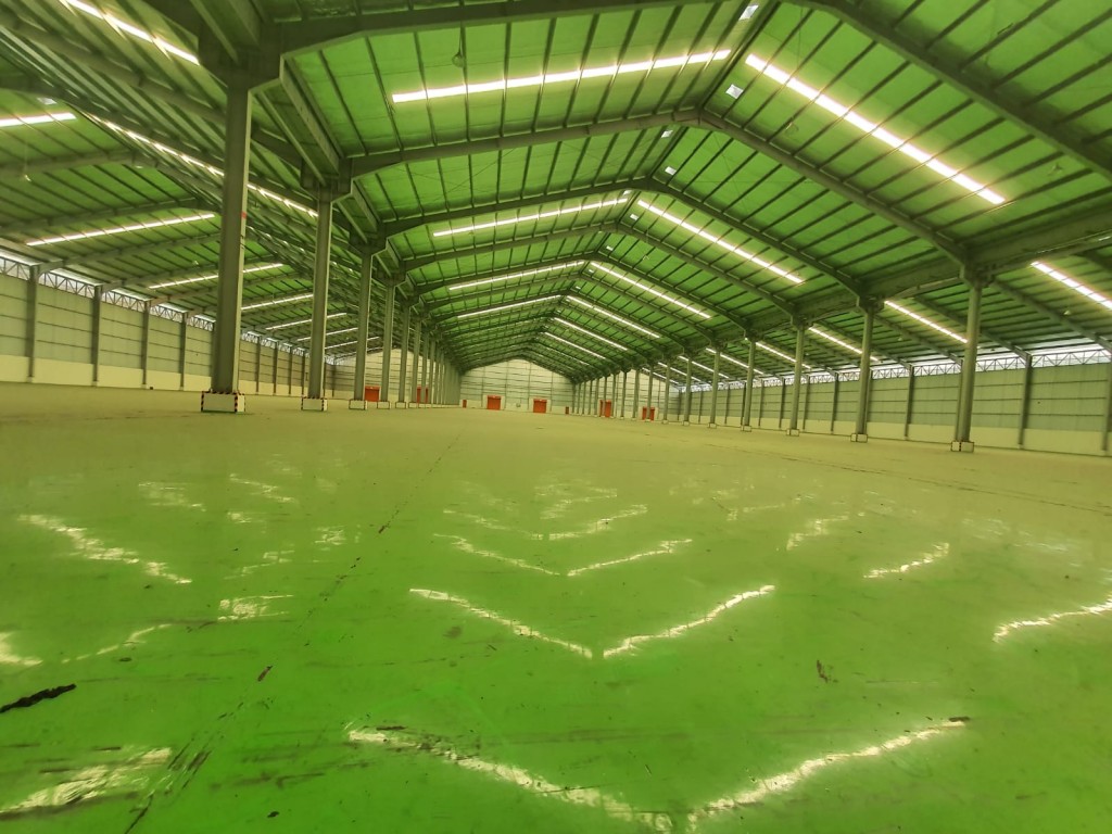 Sewa Gudang Pabrik Kitic Deltamas Cikarang, Delta Silicon, Jababeka — foto 2