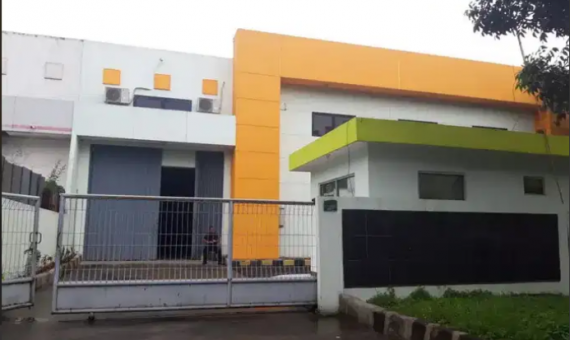 Dijual Pabrik Gudang Jababeka Cikarang,EJIP,Delta Silicon, Deltamas