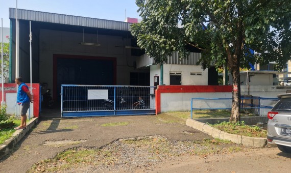 Dijual Gudang di Jababeka 1 cikarang, Deltamas, Delta Silicon,BEKASI