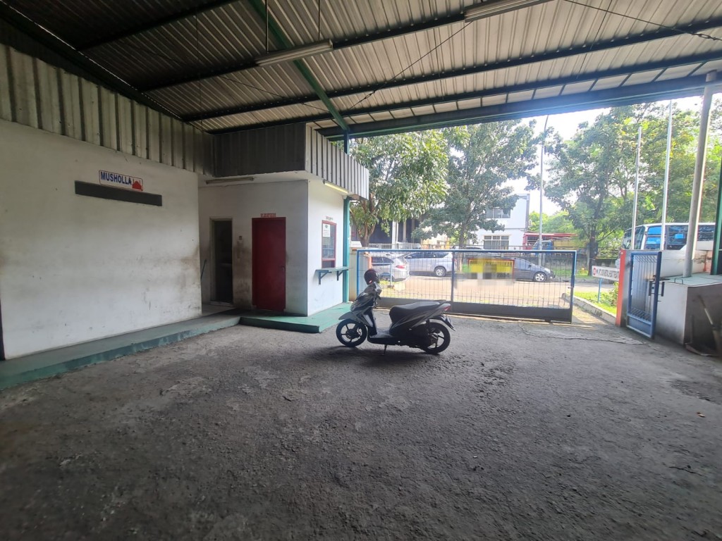 Dijual Gudang di Jababeka 1 cikarang, Deltamas, Delta Silicon,BEKASI — foto 3
