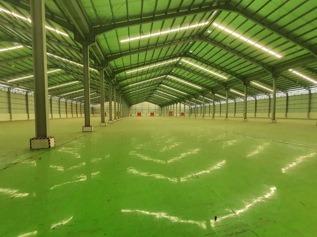 Sewa Gudang Pabrik Kitic Deltamas Cikarang, Delta Silicon, Jababeka — foto 5
