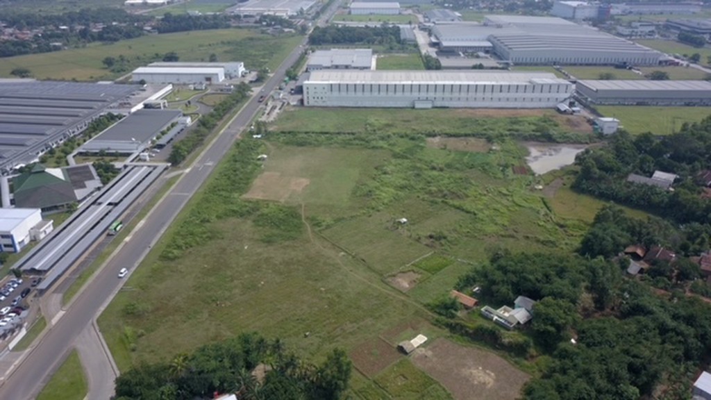 Dijual Tanah Industri HGB Mm2100 Cibitung, Deltamas, Ejip Cikarang — foto 4