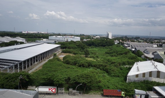 Dijual Tanah Industri HGB Delta Silicon Lippo Cikarang