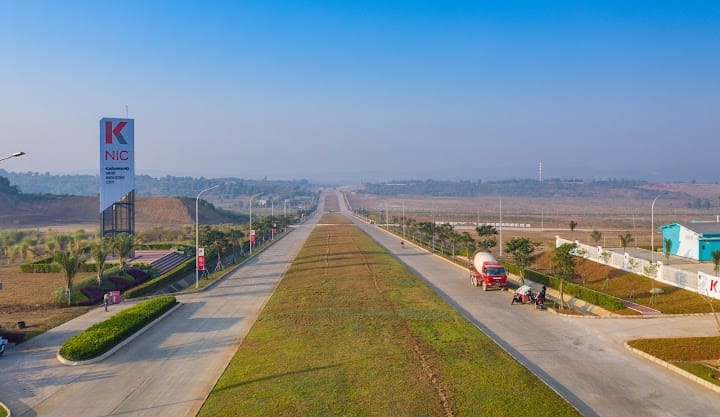 Dijual Tanah Industri HGB KNIC Karawang Barat — foto 3