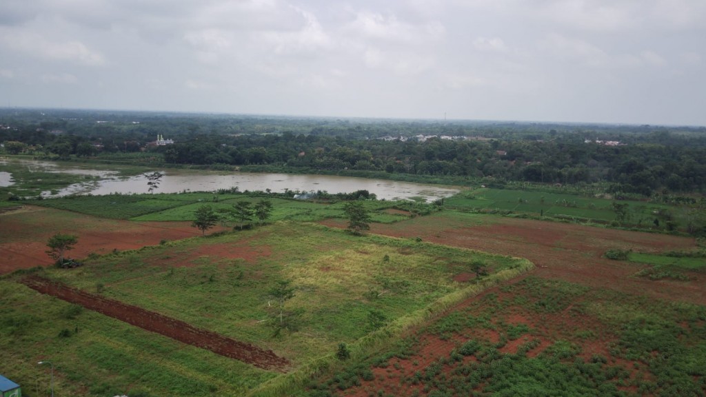 Dijual Tanah Industri HGB Jl Raya Purwodadi Subang Jawa Barat — foto 3
