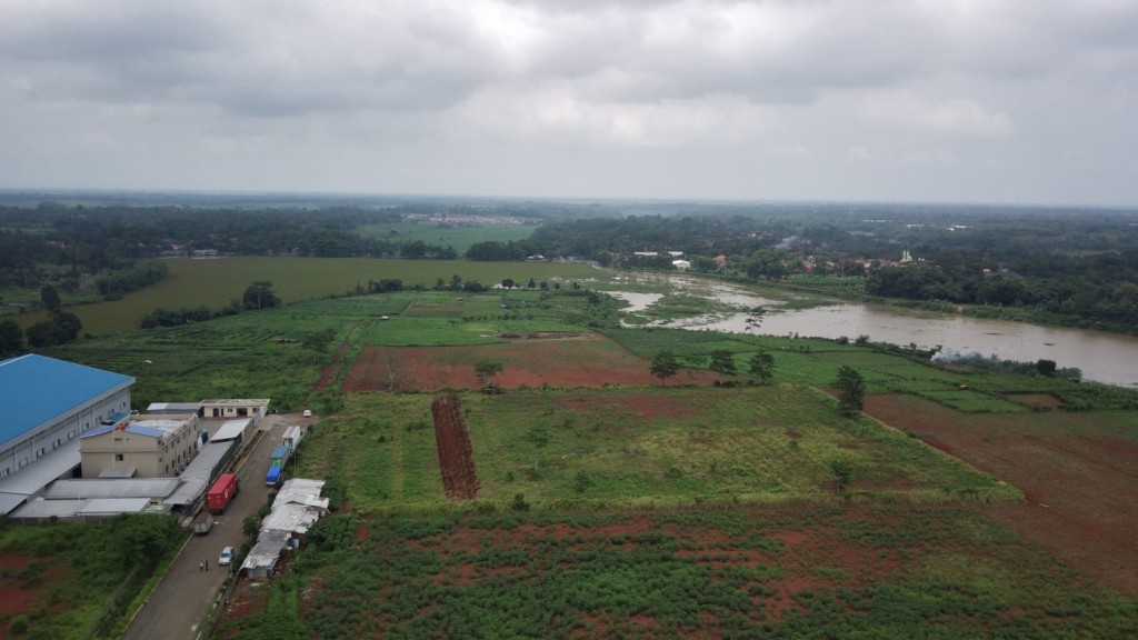 Dijual Tanah Industri HGB Jl Raya Purwodadi Subang Jawa Barat — foto 1