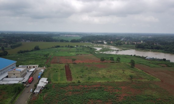 Dijual Tanah Industri HGB Jl Raya Purwodadi Subang Jawa Barat