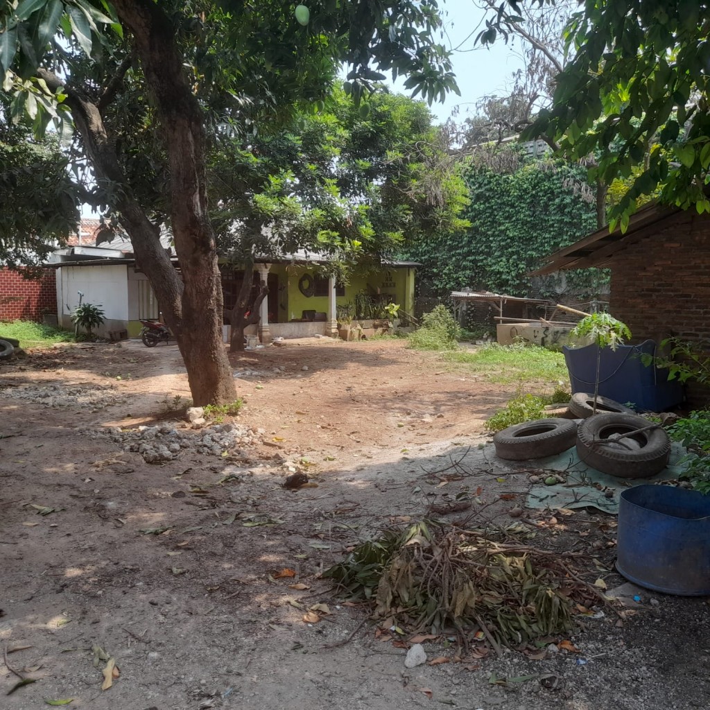 Dijual Tanah SHM di Pinggir Jalan Raya Cikampek,Dkt Tol,Psr Induk — foto 1