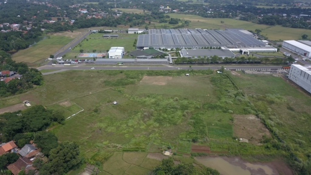 Dijual Tanah Industri HGB Mm2100 Cibitung, Deltamas, Ejip Cikarang — foto 4