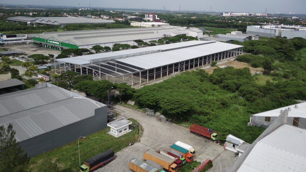 Dijual Kavling Industri SHGB Lippo Cikarang — foto 2