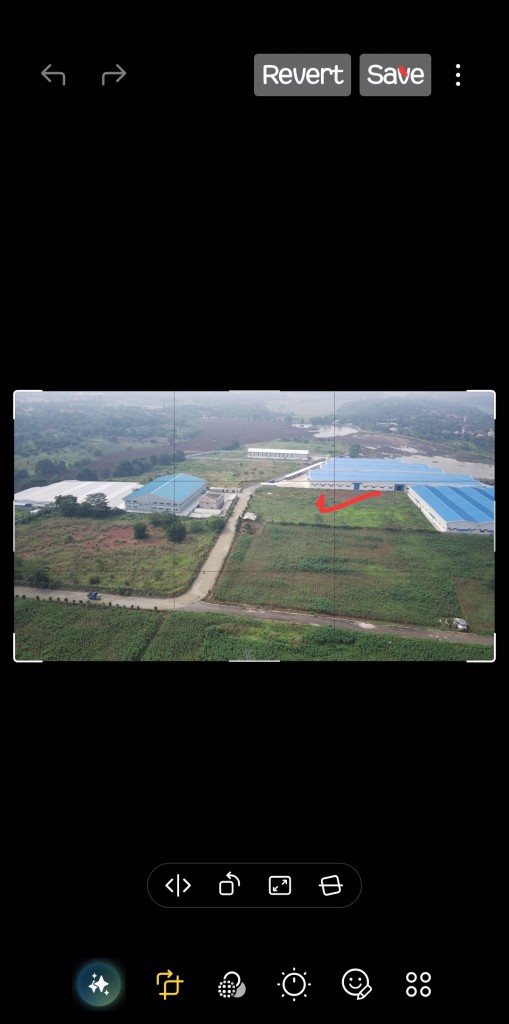 Dijual Kavling Industri di Jalan raya Subang-Purwodadi — foto 2
