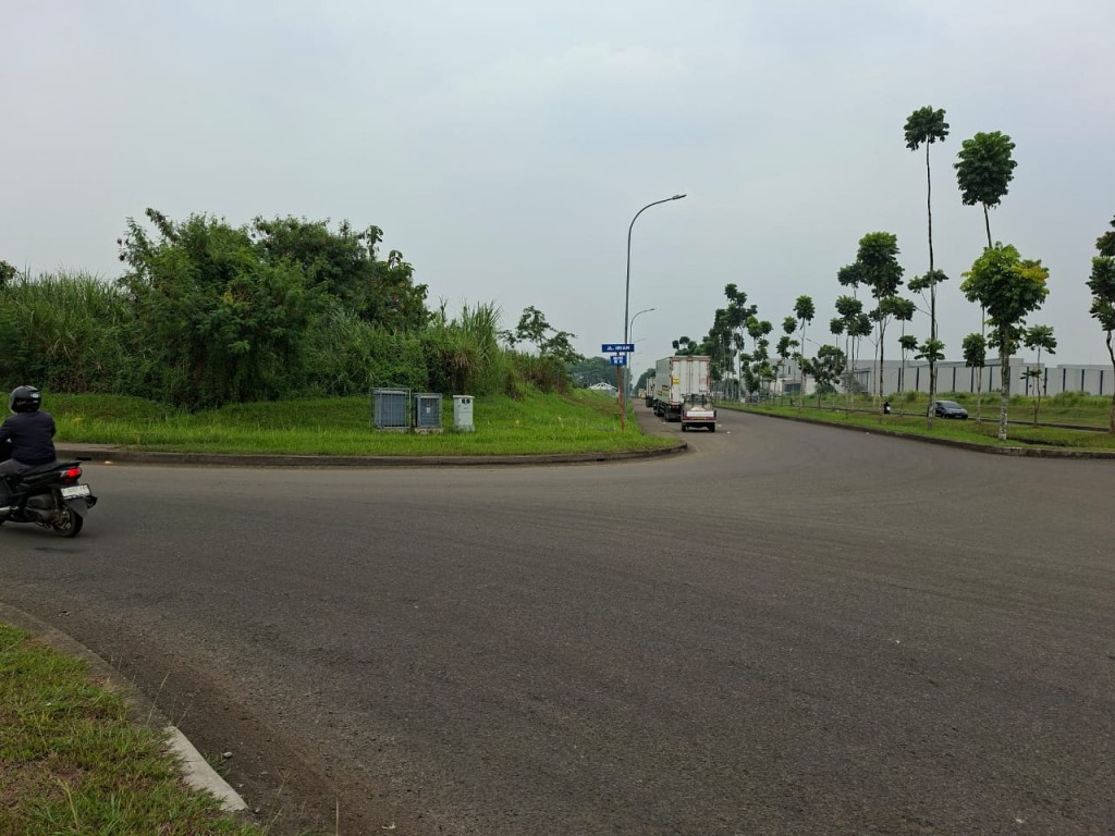 Dijual Kavling Industri di Subang Smartpolitan, dkt Pabrik BYD, Vin Fast — foto 4