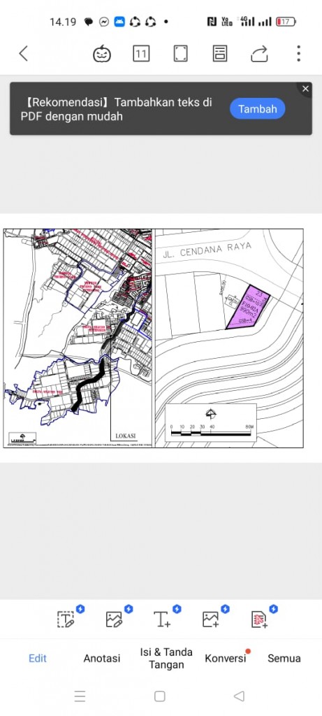 Dijual Tanah HGB Industri di Delta Silikon Cikarang,dkt EJIP,MM2100 Cibitung — foto 1