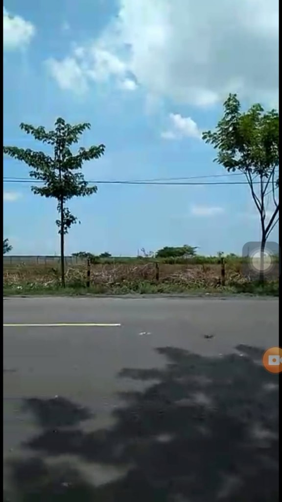 Dijual Tanah Shm Zona Industri Tuban, Jawa Timur — foto 1