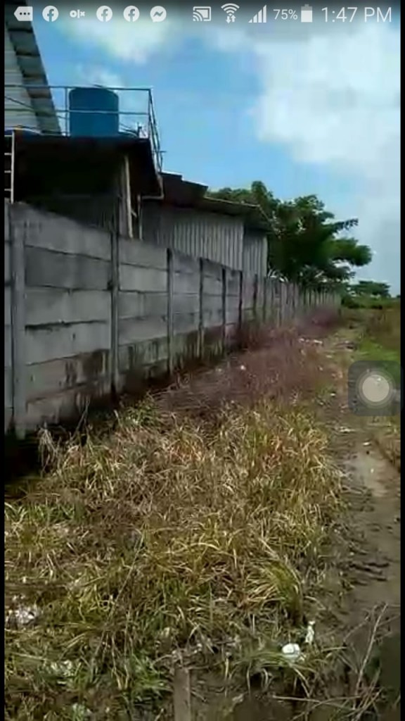 Dijual Tanah Shm Zona Industri Tuban, Jawa Timur — foto 2
